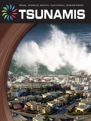cover image of Tsunamis